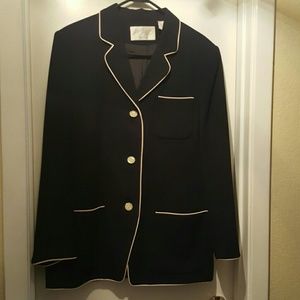 Vintage Lord & Taylor executive blazer.