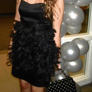 Black Semi-Formal dress