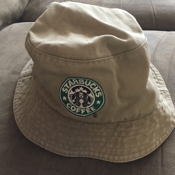 Starbucks Bucket Hat