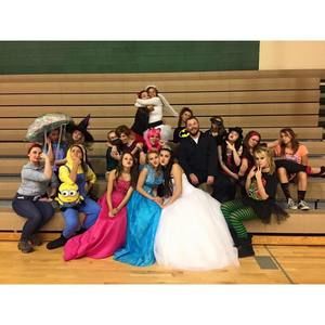 Meet your Posher, Gracelyn