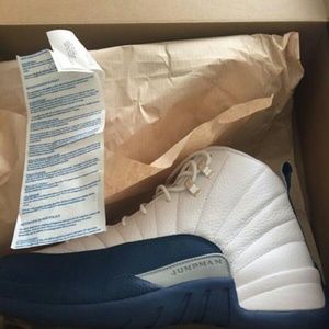 French blues 12s