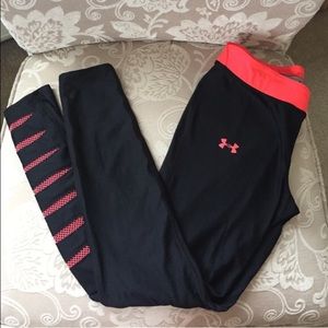 Under Armour Cold Gear Leggings