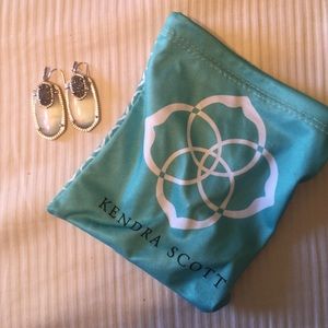 Kendra Scott earrings authentic