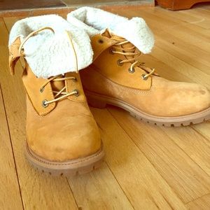 Timberland boots