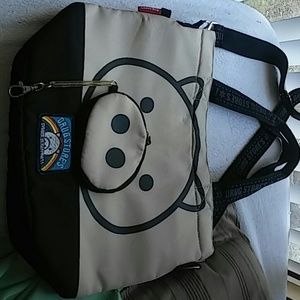 Cute piggy purse ??!! Never used!!