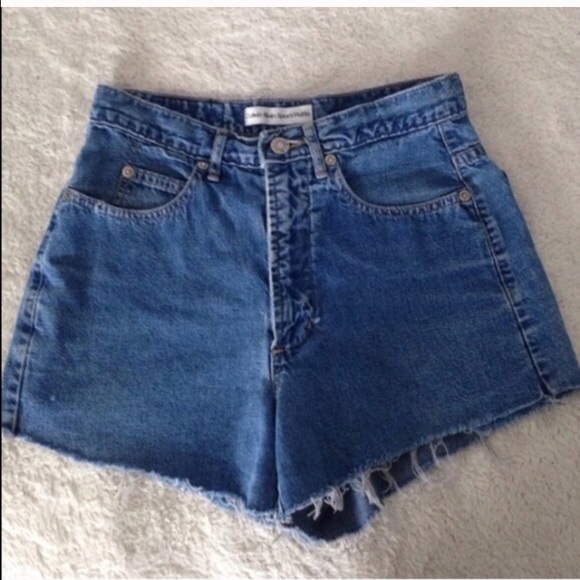 Pants - Calvin Klein high waisted shorts