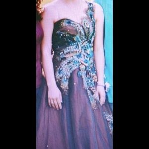 Prom dress