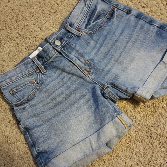 GAP Boyfriend Shorts