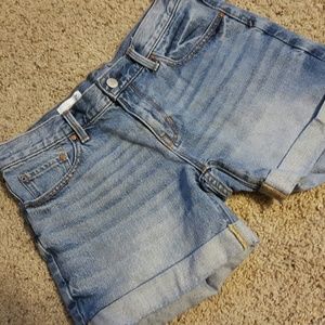 GAP Boyfriend Shorts