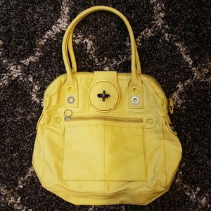 diesel yellow bag