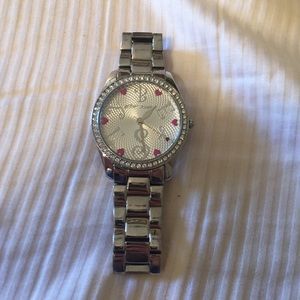 Authentic Betsey Johnson watch