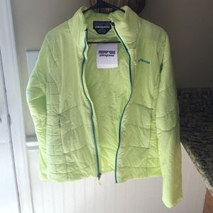 Patagonia Nano air jacket