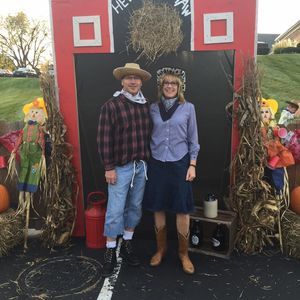 Meet your Posher, Amy