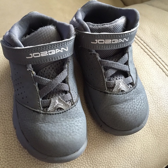 Jordan toddler shoes