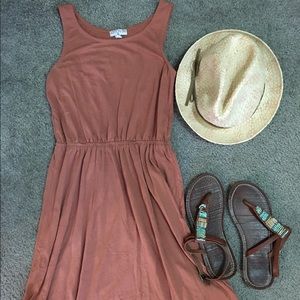 Cotton on dress