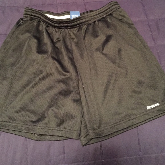 Black shorts