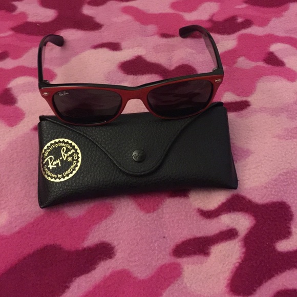 Ray-Ban sun glasses