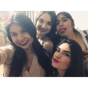 Meet your Posher, Angela