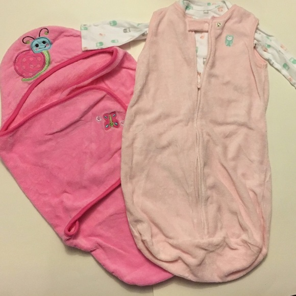 Carter's Intimates & Sleepwear Towel Sleep Sack Poshmark