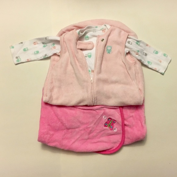 Towel & Sleep sack - Picture 3 of 4