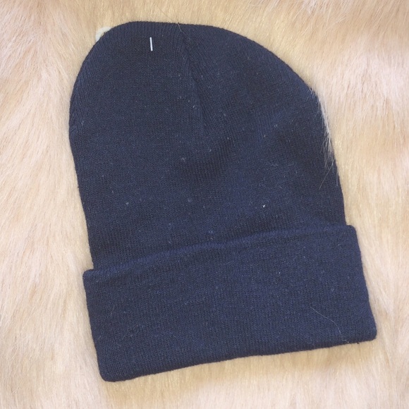 DOPE original beanies - navy ONLY 1 LEFT - Picture 3 of 4