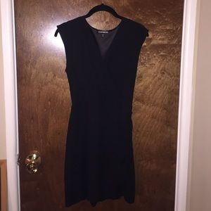Beautiful little black dress. XS worn 1x . Express