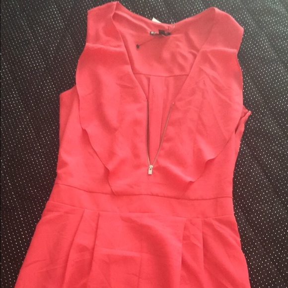 Short romper