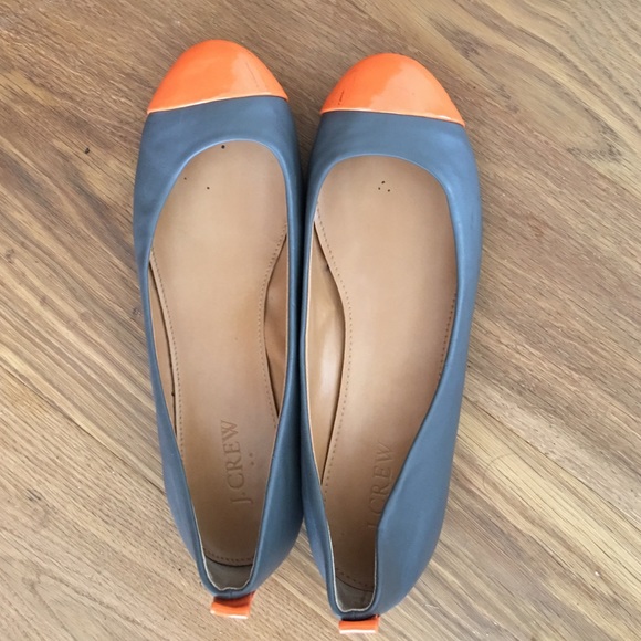 Jcrew flats