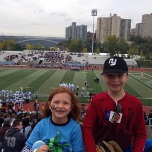 Meet your Posher, Steven