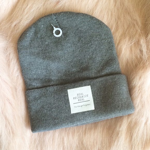 Accessories - DOPE Original Beanie - grey 1 LEFT❕❕❕