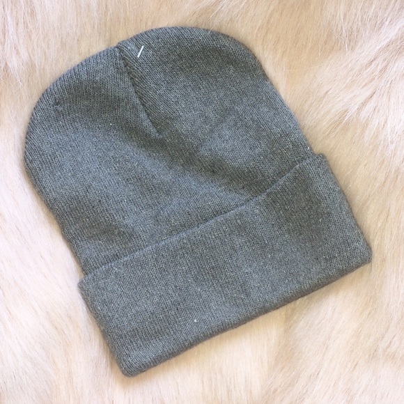 DOPE Original Beanie - grey 1 LEFT❕❕❕ - Picture 3 of 4