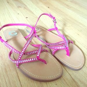 Guess sandals