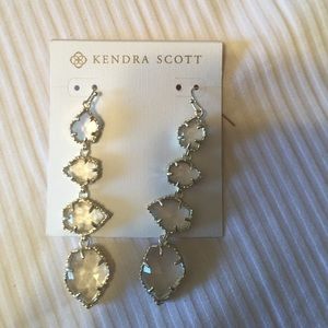 Kendra Scott earrings