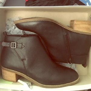 Luckybrand Black Boots