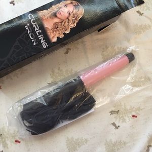 Remington Pearl Ceramic Curling Wand 1"-1.5"