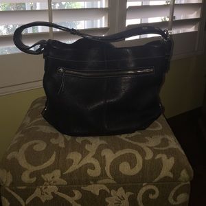 Black Coach Purse