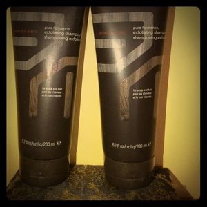 Aveda Men's shampoo