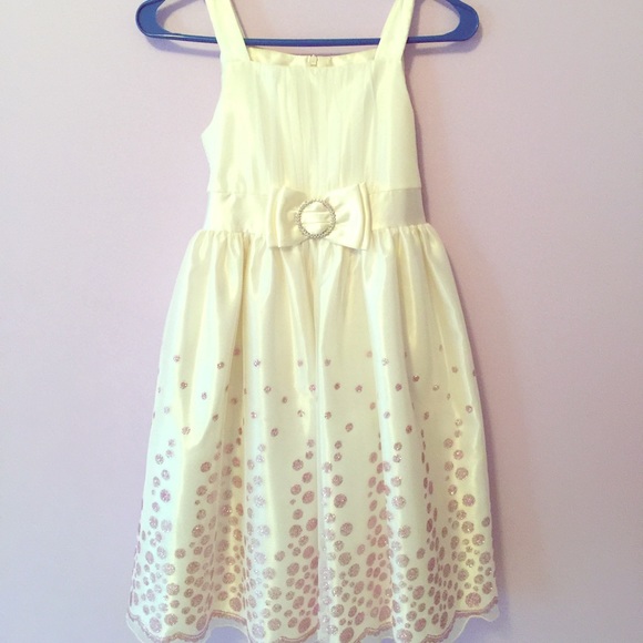 'Special Occasions' girls party/wedding dress