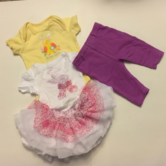 Bunny/Easter outfits