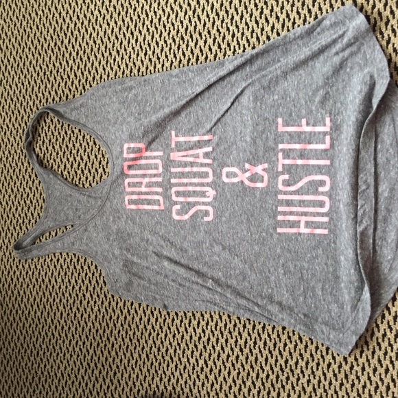 Workout tank