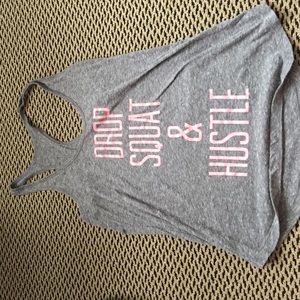 Workout tank
