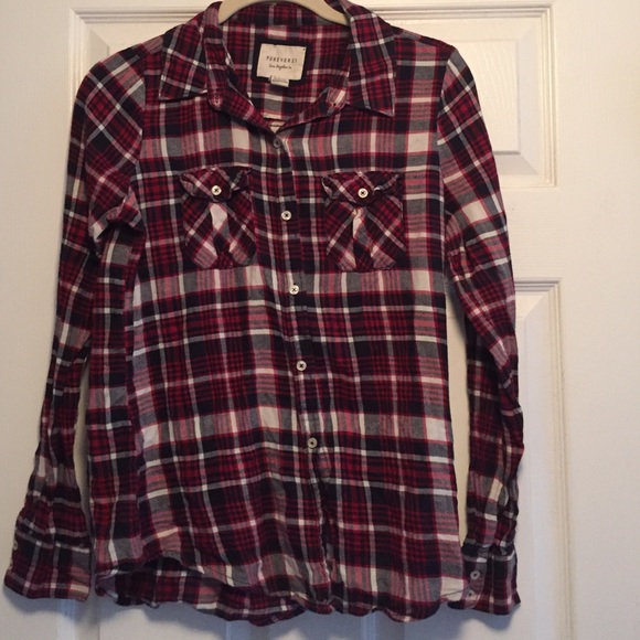 Forever 21 Flannel