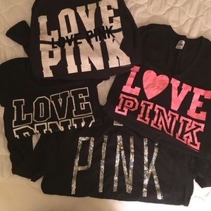 LOVE PINK bundle