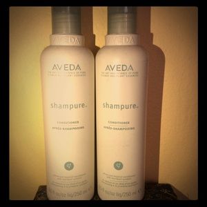 Aveda conditioner