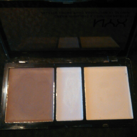 NYX Cream Highlight and Contour