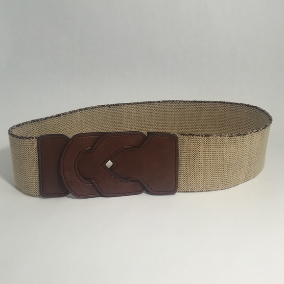 ‼️FINAL PRICE‼️New!! Real Leather Stretchy Belt