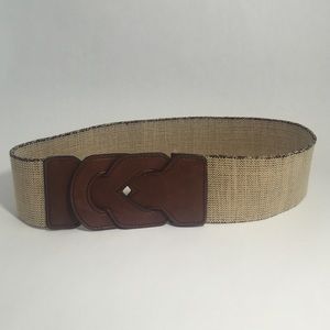 ‼️FINAL PRICE‼️New!! Real Leather Stretchy Belt