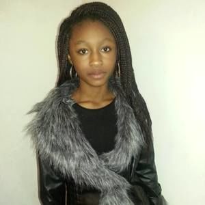 Meet your Posher, Olubola