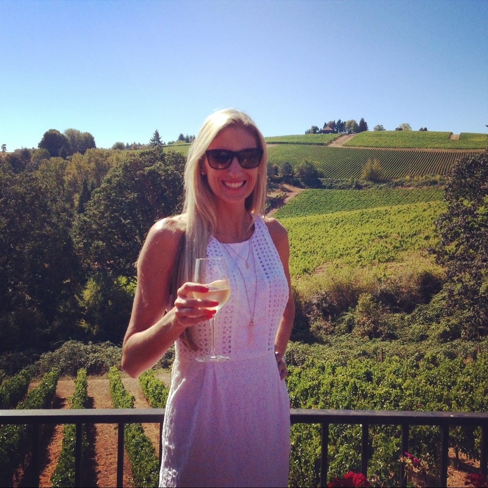 Meet your Posher, Christina