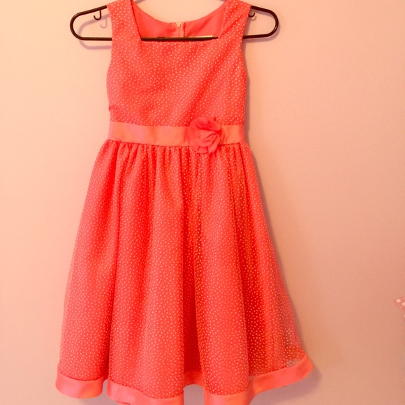 'Rare Editions' girls party/wedding dress